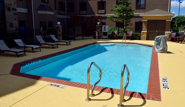 Free Breakfast + 24 Hour Business Center + Outdoor Pool