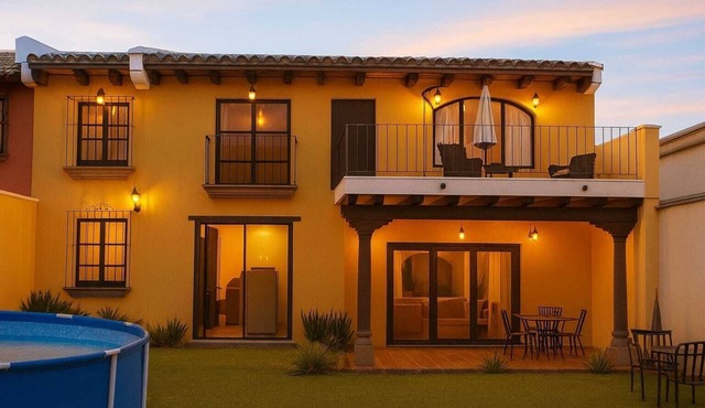 Free Parking | Shared Jacuzzis and saunas + Private Pool | Antigua Guatemala