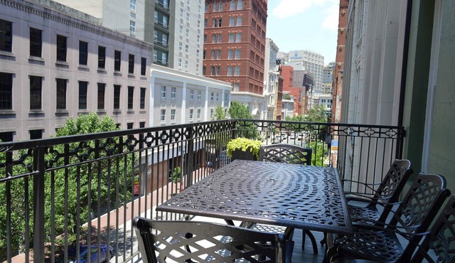 Front Page News, The Picayune, Newly renovated Historic Property with large priv