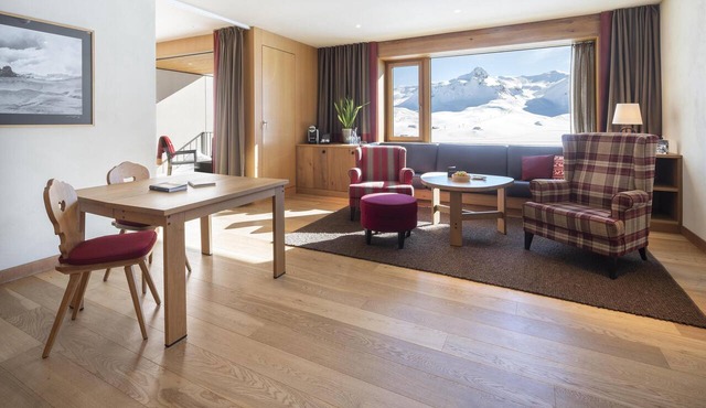 Frutt Mountain Resort in Kerns