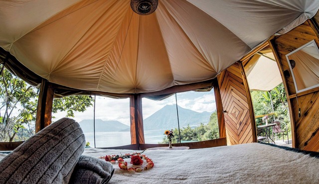 Fuego Atitlan Eco-Hotel