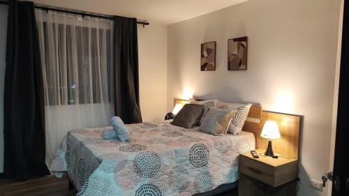 Full 1-bedroom apartment Zone 12 Parking