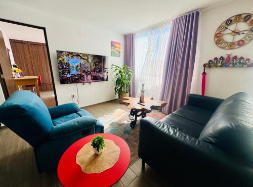 Full Kitchen, Great View, Historic Center, Quiet