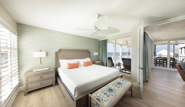 Fully Equipped Kitchen and Pool Access Make This an Easy Choice for your Stay in Duck Key