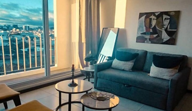 Fully Furnished 2‑Bedroom Apartment Near USAC.