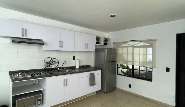 Fully remodeled and equipped house