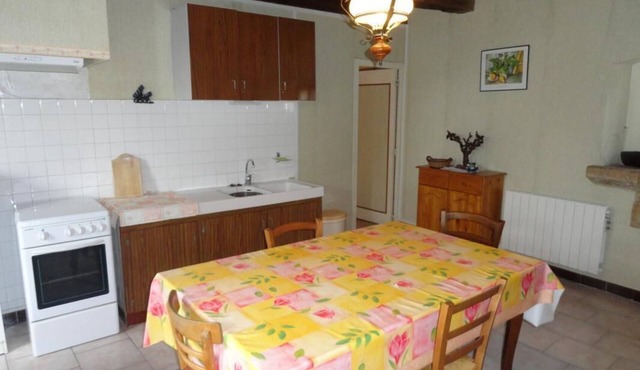 Gîtes de France® - Chez Simon in SAINT-VINCENT-RIVE-D'OLT