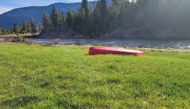 Gallatin River Getaway