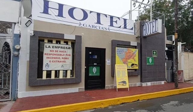 Garcia's Suites y Hotel Alamedas