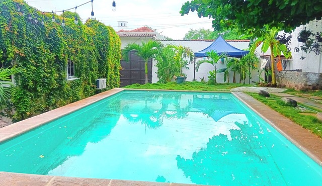 Garden House 1km pradera chiquimula