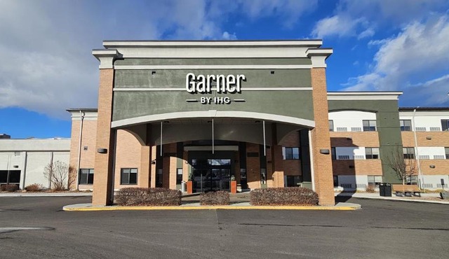 Garner Hotel Butte by IHG