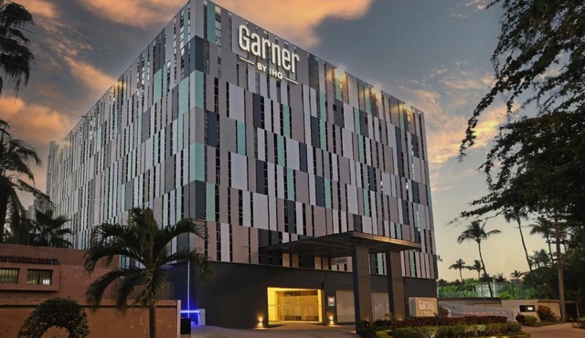 Garner Hotel Mazatlan Beach by IHG