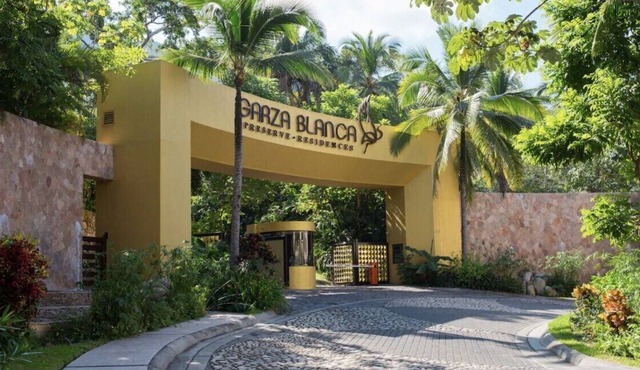 Garza Blanca Preserve Resort & Spa