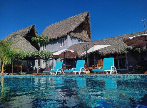 Gecko Hotel