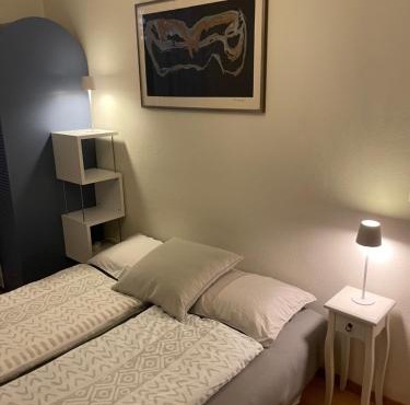 Gemütliche Zimmer mit eigenem Badezimmer an guter Lage in Bern