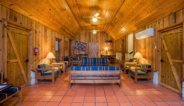 Get away at Mo-Ranch!