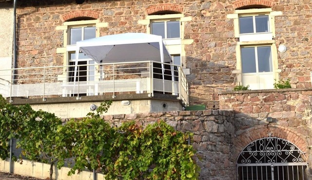 Gite du Clair de Nety in SAINT-ETIENNE-DES-OULLIERES