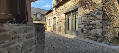 Gite Ar HI MEN in Malansac