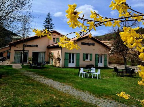 Gite des Monges in Authon