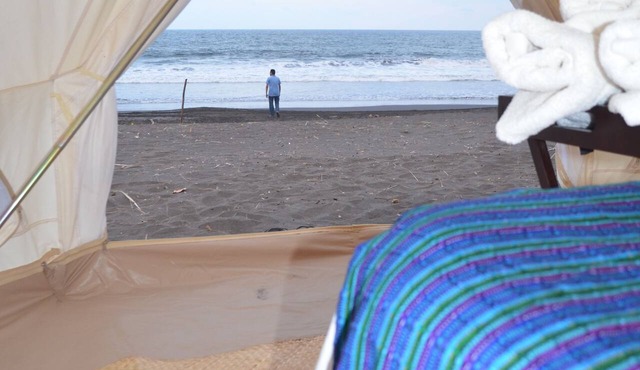 Glamping Monterrico