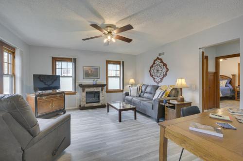 Glendive Getaway w/Yellowstone River Access!