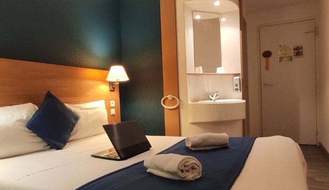 Glisy Hotel in Glisy