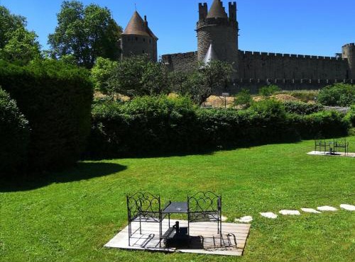 GOOD KNIGHT in Carcassonne