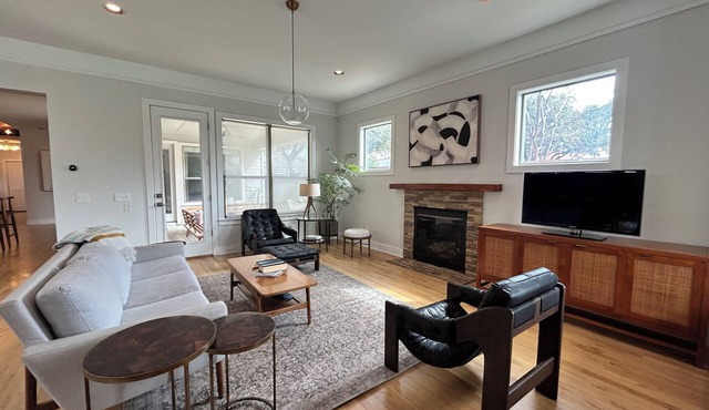 Gorgeous Central Austin home minutes from UT and Downtown in Austin