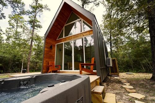 Gorgeous Cozy Cabin in Montgomery, Texas
