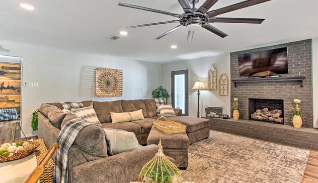 'Gran's Getaway' - Peaceful Texas Retreat