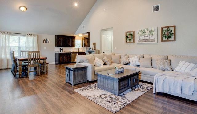 Granbury’s Newest House