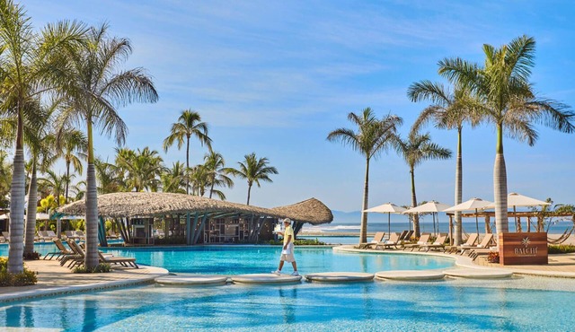 Grand Luxxe 3 Bed Loft | 16 Rounds Golf & Additional Perks | Vidanta Membership