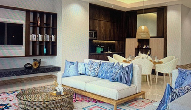 Grand Luxxe Loft Vidanta Golf Resort