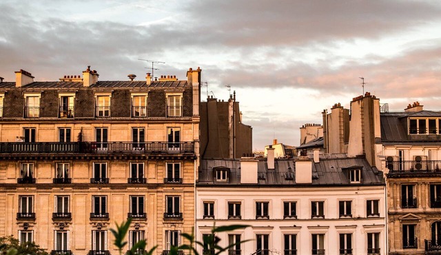 Grands Boulevards Experimental in Paris