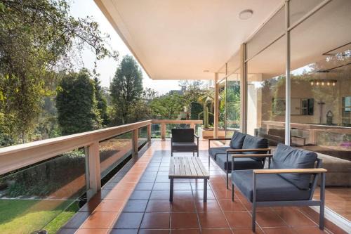 Group Stay In home Fun Yard 15 Min from Polanco!