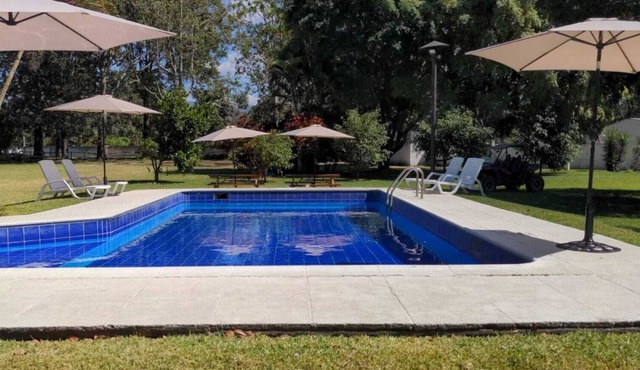 Guatemala by lake Amatitlan (40 min from the city)