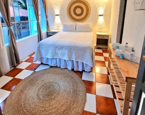 GuateMia Delux Prived bath Queenbed Prived Beach area