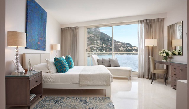 Hôtel Cap-Estel in Èze