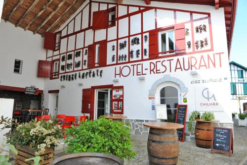 Hôtel Chilhar in Espelette