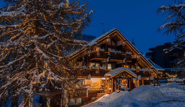 Hôtel Ecureuil in Vars