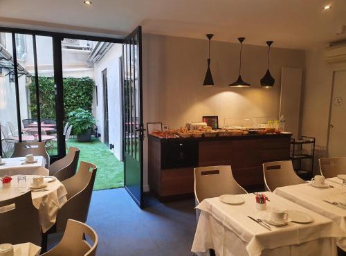 Hôtel Harvey in Paris
