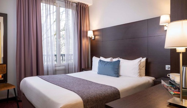 Hôtel L'Interlude in Paris