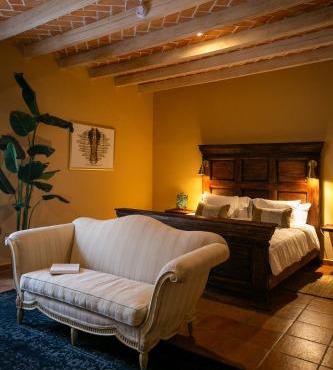 Habibi Hotel and SPA