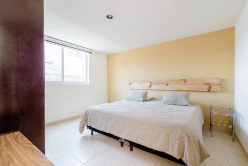 Habitación con Cama King Size en Puebla, Puebla