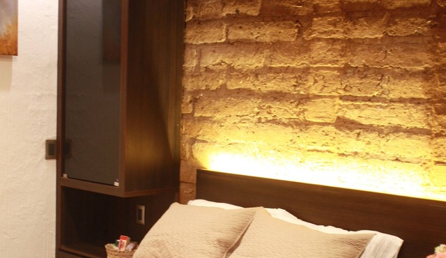 Habitación I en el Callejón del Romance