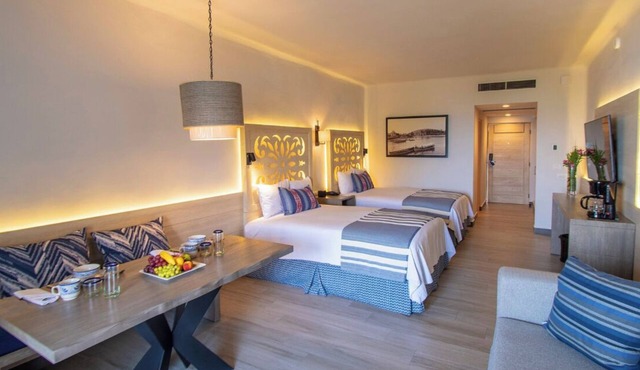 Habitación Jr Suite Pueblo Bonito Mazatlán