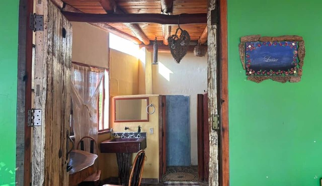 Habitación Luisa (Segundo piso)