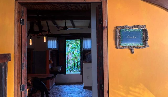 Habitación Osvaldo (Segundo piso)