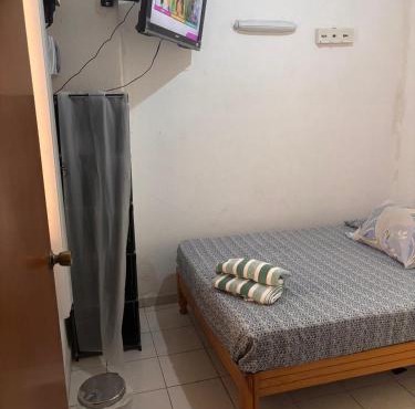 Habitaciones con baño privado en Departamento compartido en Club Santiago Manzanillo