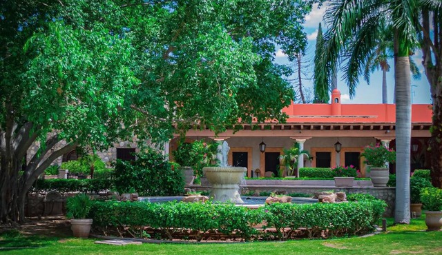 Hacienda de los Santos